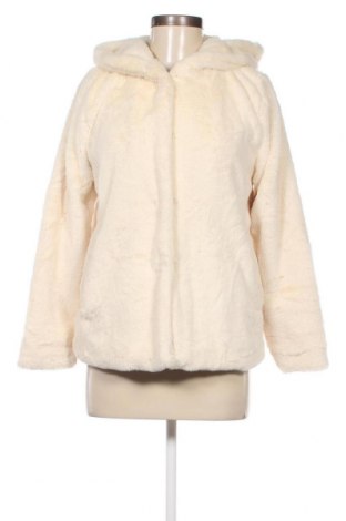 Дамско палто Koton, Размер XS, Цвят Екрю, Цена 90,60 лв.