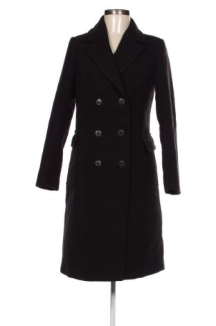Дамско палто Koton, Размер S, Цвят Черен, Цена 90,60 лв.