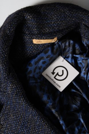Γυναικείο παλτό LPB Luggage, Μέγεθος M, Χρώμα Μπλέ, Τιμή 13,92 €