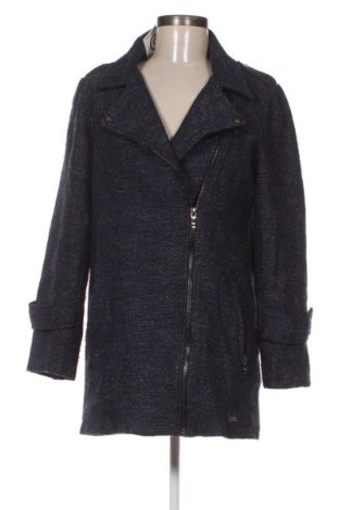 Γυναικείο παλτό LPB Luggage, Μέγεθος M, Χρώμα Μπλέ, Τιμή 9,74 €