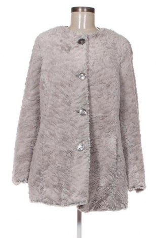 Дамско палто Laura Di Sarpi, Размер XL, Цвят Сив, Цена 16,05 лв.