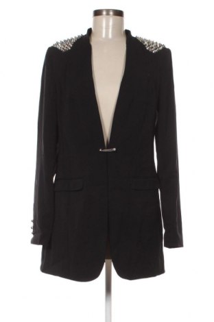 Дамско палто Laura Scott, Размер M, Цвят Черен, Цена 38,40 лв.