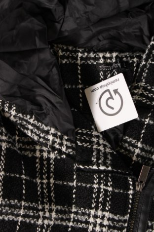 Dámský kabát  Laura Torelli, Velikost L, Barva Vícebarevné, Cena  870,00 Kč