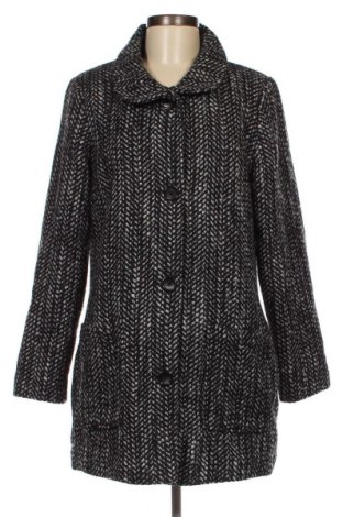 Дамско палто Laura Torelli, Размер M, Цвят Черен, Цена 60,99 лв.