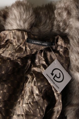 Дамско палто Lauren Vidal, Размер S, Цвят Бежов, Цена 41,58 лв.
