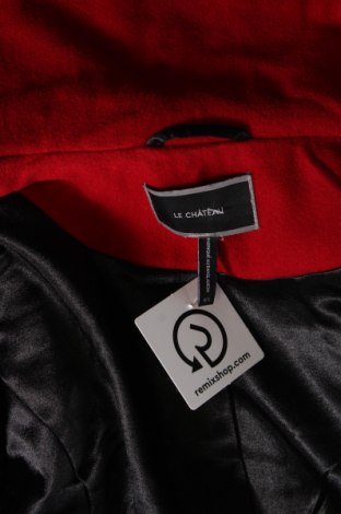 Dámský kabát  Le Chateau, Velikost S, Barva Červená, Cena  1 034,00 Kč