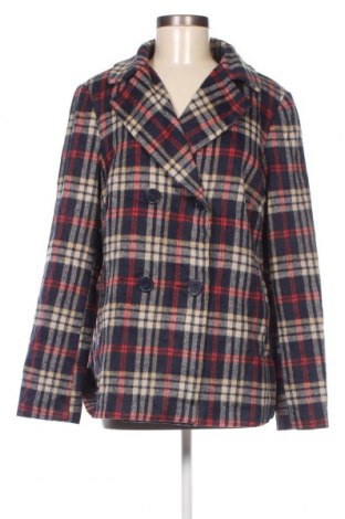 Γυναικείο παλτό Lefties, Μέγεθος XL, Χρώμα Πολύχρωμο, Τιμή 39,71 €