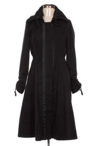 Γυναικείο παλτό Linea Tesini, Μέγεθος M, Χρώμα Μαύρο, Τιμή 20,04 €