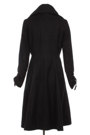 Дамско палто Linea Tesini, Размер M, Цвят Черен, Цена 21,60 лв.