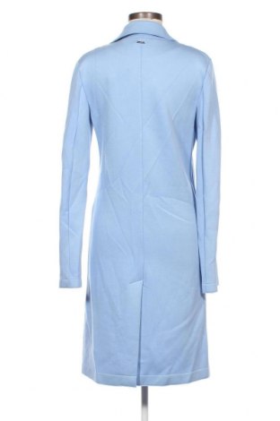 Γυναικείο παλτό Liu Jo, Μέγεθος M, Χρώμα Μπλέ, Τιμή 175,98 €