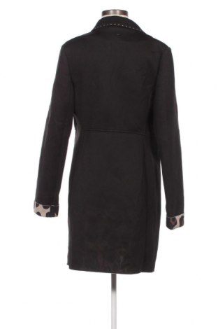 Дамско палто Liu Jo, Размер L, Цвят Черен, Цена 89,00 лв.