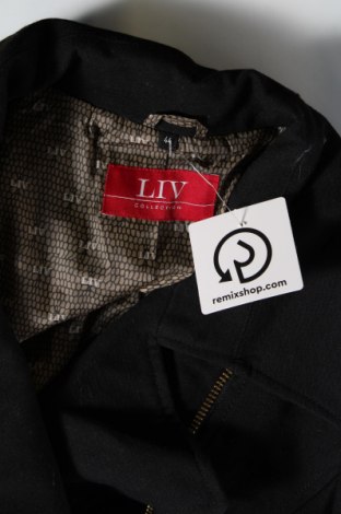 Γυναικείο παλτό Liv, Μέγεθος L, Χρώμα Μαύρο, Τιμή 12,58 €