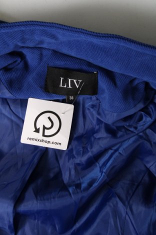 Dámský kabát  Liv, Velikost M, Barva Modrá, Cena  296,00 Kč
