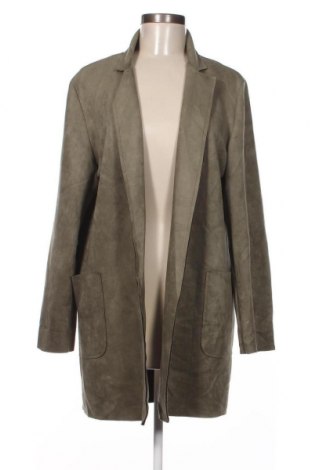 Γυναικείο παλτό Lola Liza, Μέγεθος XL, Χρώμα Πράσινο, Τιμή 8,78 €