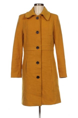 Γυναικείο παλτό Lola Liza, Μέγεθος M, Χρώμα Κίτρινο, Τιμή 39,59 €