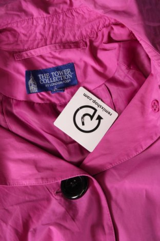 Dámsky kabát  London Fog, Veľkosť M, Farba Ružová, Cena  16,56 €