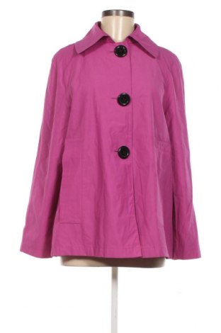Дамско палто London Fog, Размер M, Цвят Розов, Цена 34,20 лв.