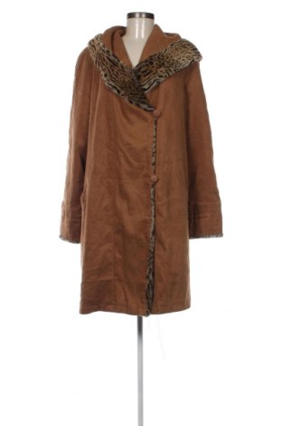Γυναικείο παλτό Look, Μέγεθος M, Χρώμα  Μπέζ, Τιμή 29,20 €
