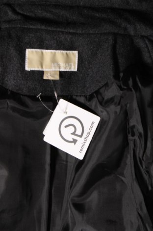 Γυναικείο παλτό MICHAEL Michael Kors, Μέγεθος S, Χρώμα Γκρί, Τιμή 98,72 €
