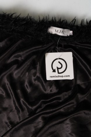 Дамско палто MJA, Размер L, Цвят Черен, Цена 22,00 лв.