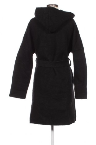 Γυναικείο παλτό Made In Italy, Μέγεθος M, Χρώμα Μαύρο, Τιμή 25,15 €