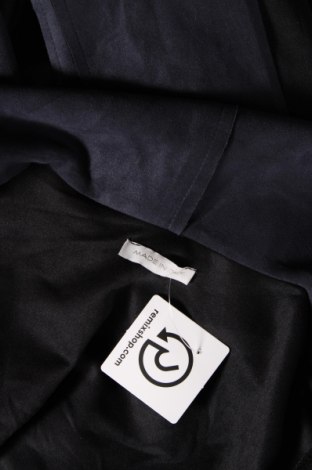 Dámský kabát  Made In Italy, Velikost M, Barva Modrá, Cena  326,00 Kč