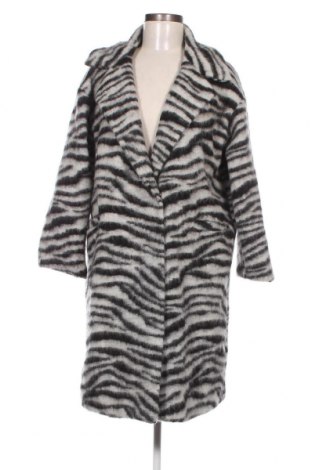 Дамско палто Made In Italy, Размер M, Цвят Многоцветен, Цена 64,20 лв.