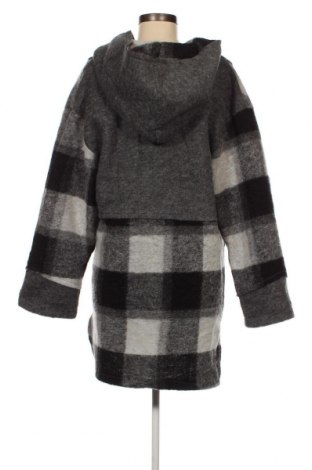 Γυναικείο παλτό Made In Italy, Μέγεθος M, Χρώμα Γκρί, Τιμή 21,84 €