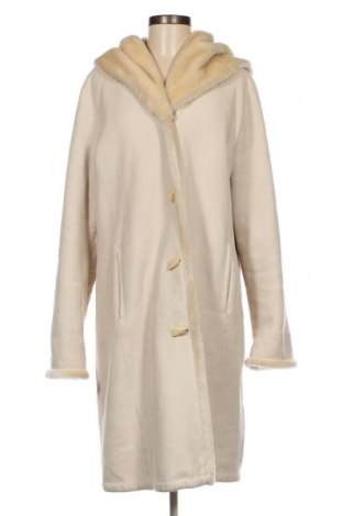 Дамско палто Madeleine, Размер L, Цвят Бежов, Цена 112,00 лв.