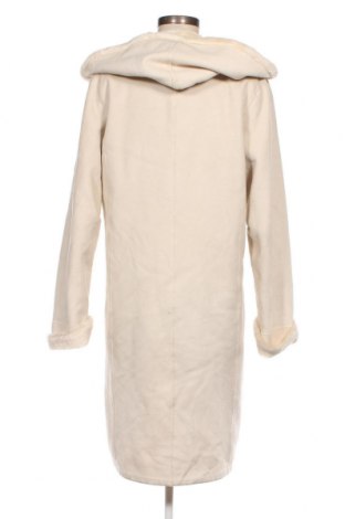 Γυναικείο παλτό Madeleine, Μέγεθος M, Χρώμα Εκρού, Τιμή 11,04 €