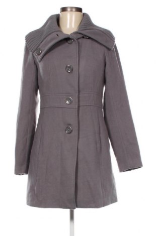Дамско палто Mandee, Размер S, Цвят Сив, Цена 18,19 лв.