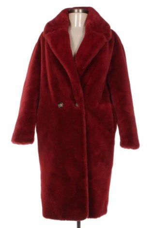 Γυναικείο παλτό Mango, Μέγεθος M, Χρώμα Κόκκινο, Τιμή 36,38 €