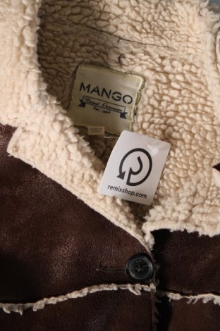 Damenmantel Mango, Größe S, Farbe Braun, Preis € 39,52