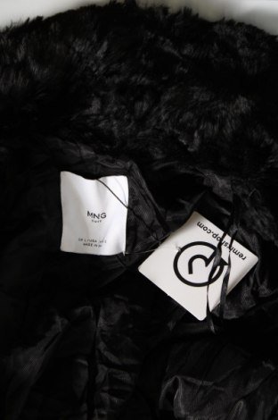 Γυναικείο παλτό Mango, Μέγεθος M, Χρώμα Μαύρο, Τιμή 32,49 €