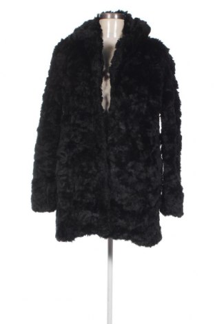 Дамско палто Mango, Размер M, Цвят Черен, Цена 58,71 лв.