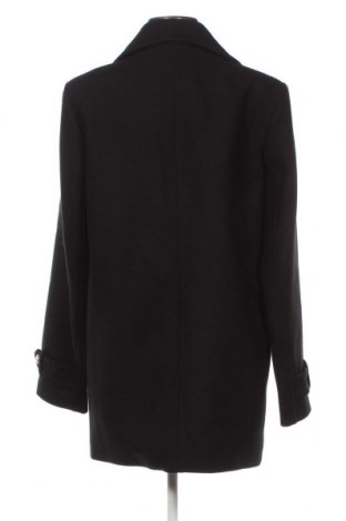 Γυναικείο παλτό Mango, Μέγεθος L, Χρώμα Μαύρο, Τιμή 60,31 €