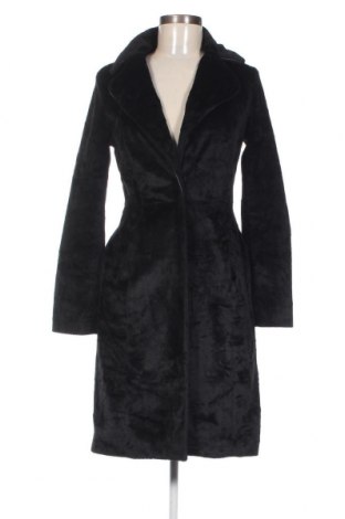 Дамско палто Mango, Размер S, Цвят Черен, Цена 61,80 лв.