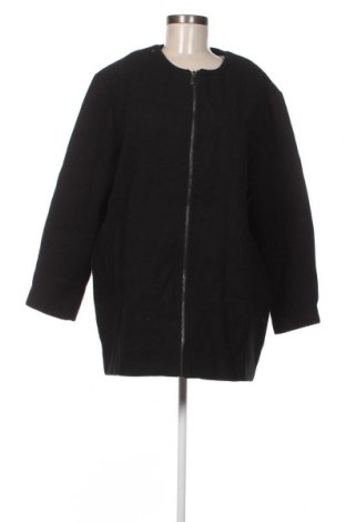 Γυναικείο παλτό Mango, Μέγεθος L, Χρώμα Μαύρο, Τιμή 9,56 €