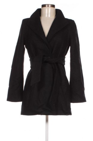 Γυναικείο παλτό Mango, Μέγεθος XS, Χρώμα Μαύρο, Τιμή 38,23 €