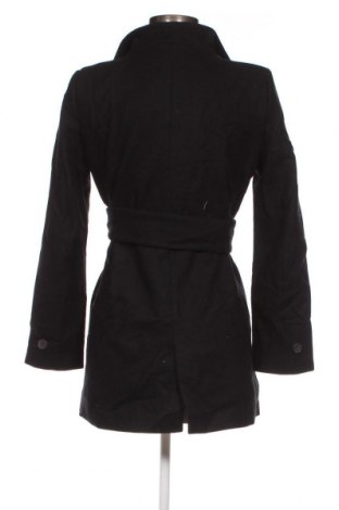 Γυναικείο παλτό Mango, Μέγεθος XS, Χρώμα Μαύρο, Τιμή 35,04 €