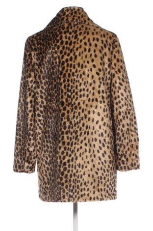 Дамско палто Mango, Размер M, Цвят Многоцветен, Цена 67,98 лв.