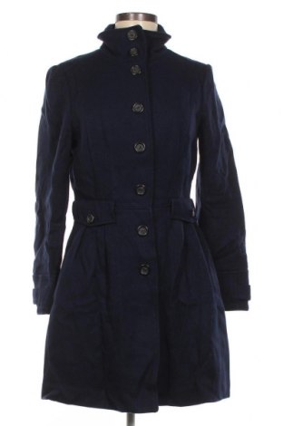 Γυναικείο παλτό Mango, Μέγεθος M, Χρώμα Μπλέ, Τιμή 63,71 €