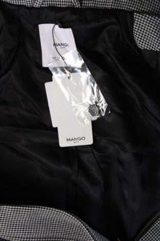 Дамско палто Mango, Размер L, Цвят Многоцветен, Цена 154,84 лв.