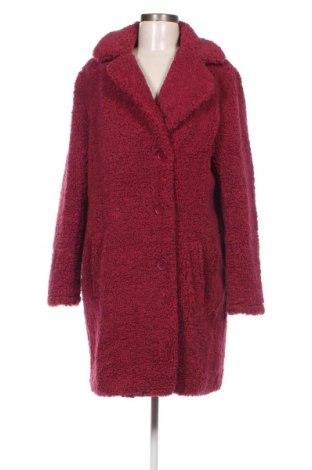Palton de femei Manguun, Mărime L, Culoare Roz, Preț 351,97 Lei
