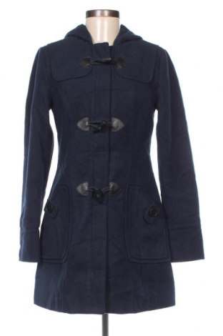 Γυναικείο παλτό Manguun, Μέγεθος S, Χρώμα Μπλέ, Τιμή 9,93 €