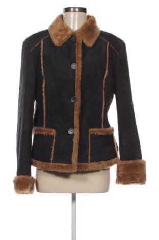 Дамско палто Marc Aurel, Размер M, Цвят Син, Цена 59,40 лв.