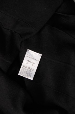 Γυναικείο παλτό Marc Cain, Μέγεθος S, Χρώμα Μαύρο, Τιμή 100,64 €
