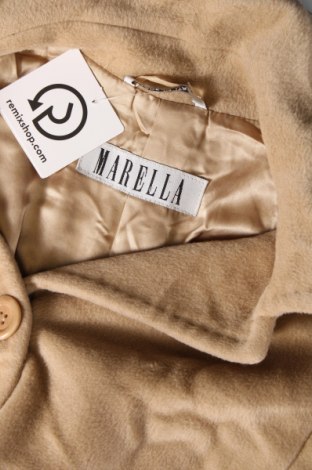 Дамско палто Marella, Размер XXS, Цвят Кафяв, Цена 110,70 лв.