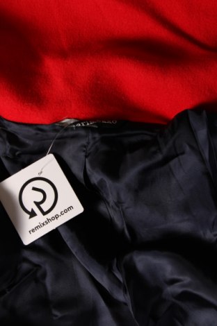 Дамско палто Marimekko, Размер M, Цвят Червен, Цена 74,90 лв.