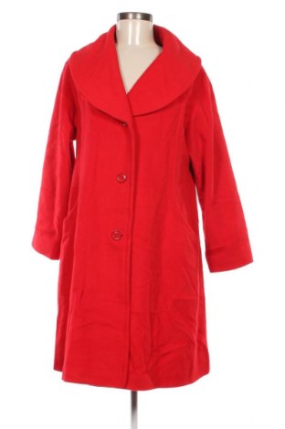 Γυναικείο παλτό Marimekko, Μέγεθος M, Χρώμα Κόκκινο, Τιμή 46,33 €